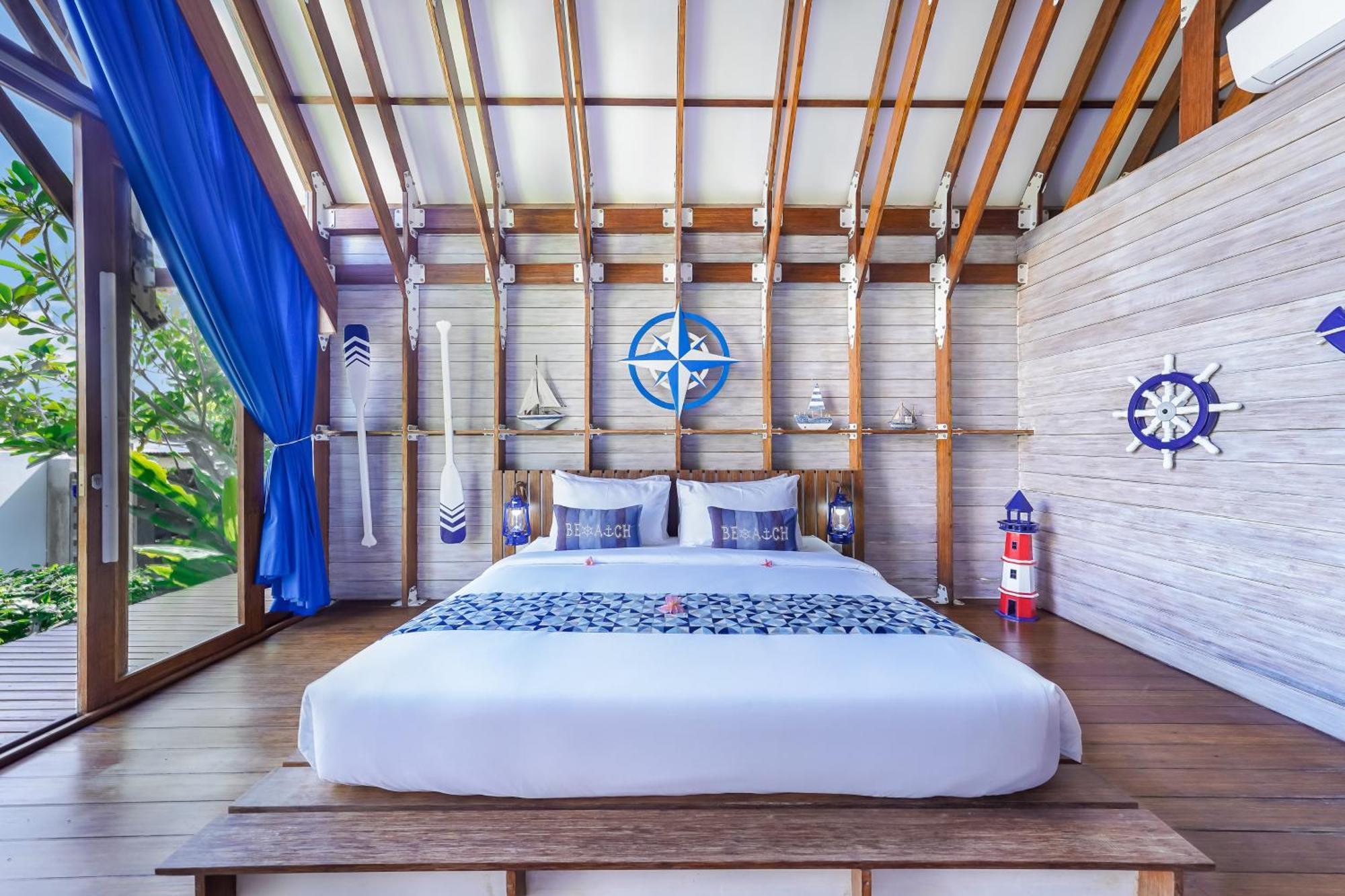 Atra Bambulogy Villa By Bambulogy Resort Kerobokan  Exterior photo