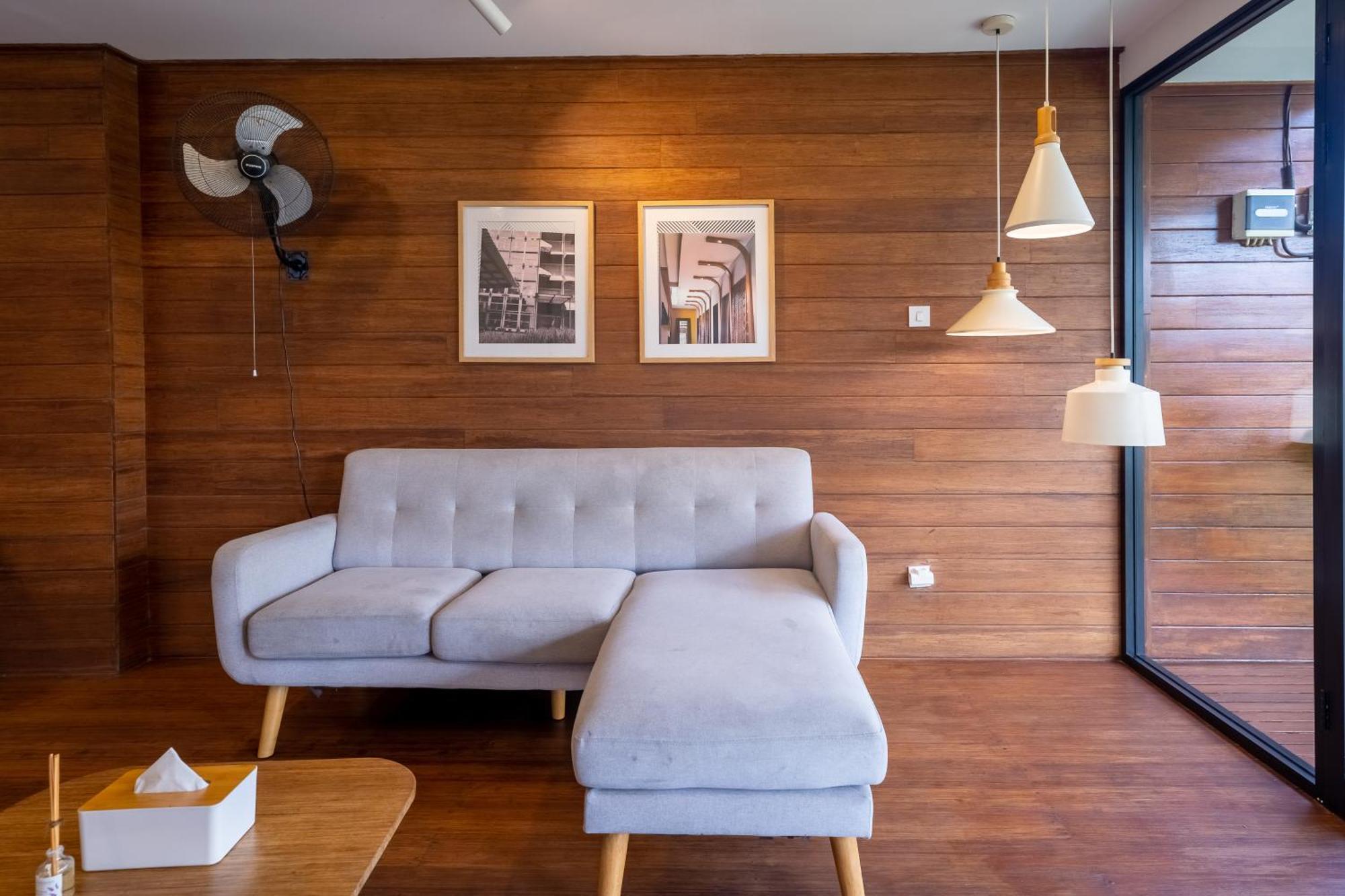Atra Bambulogy Villa By Bambulogy Resort Kerobokan  Exterior photo