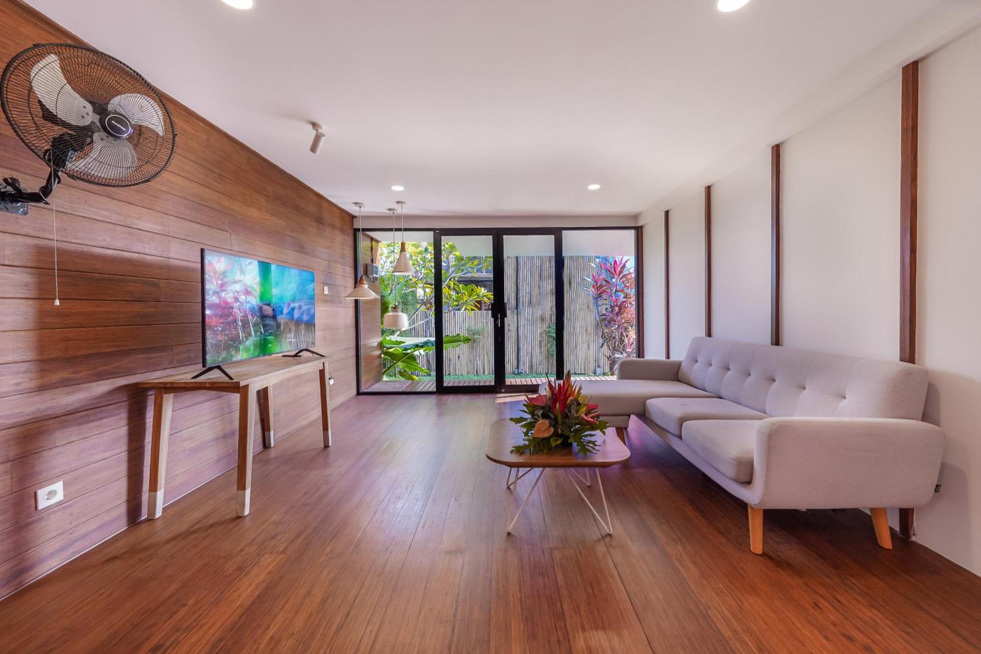 Atra Bambulogy Villa By Bambulogy Resort Kerobokan  Exterior photo