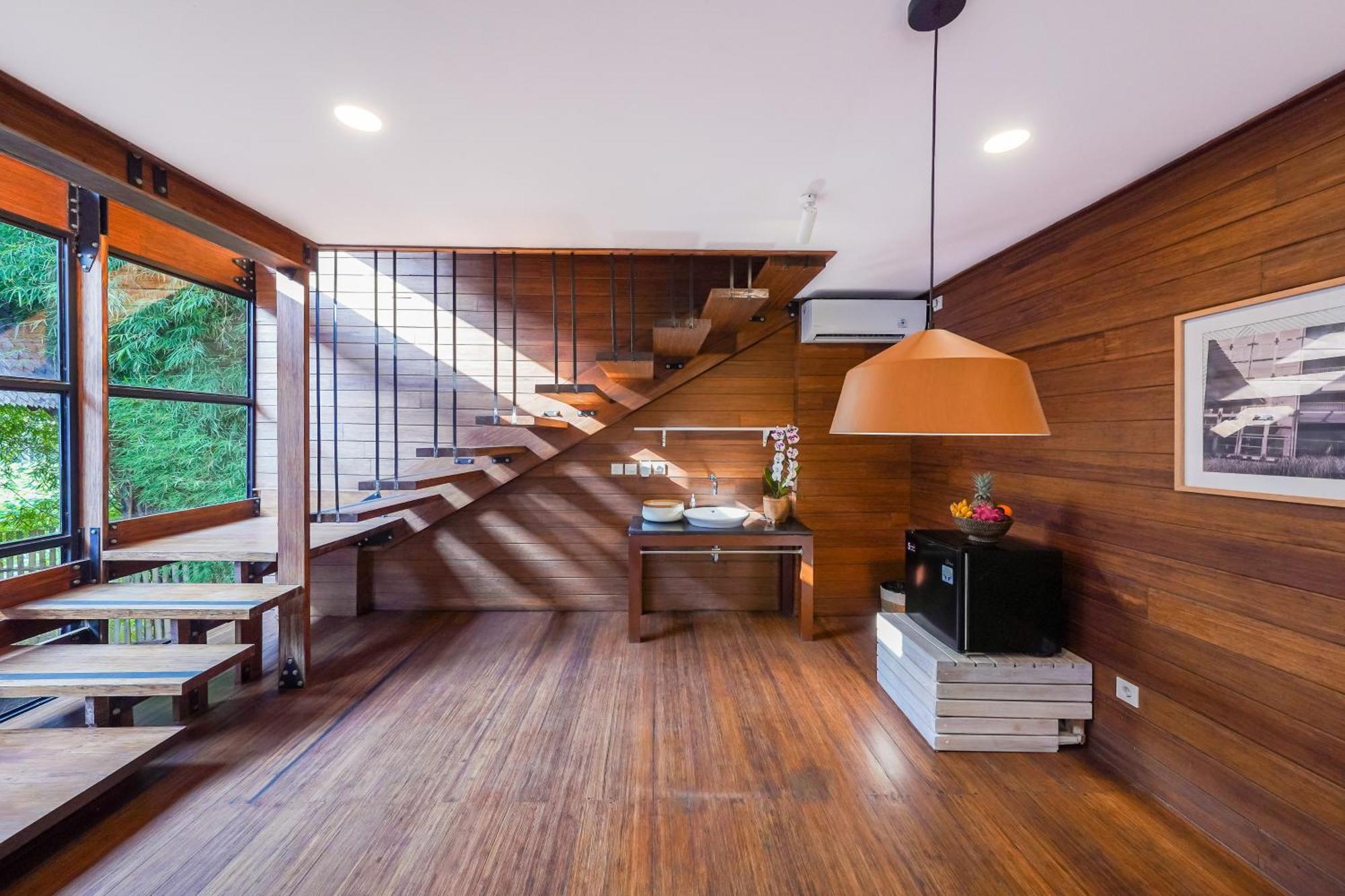 Atra Bambulogy Villa By Bambulogy Resort Kerobokan  Exterior photo