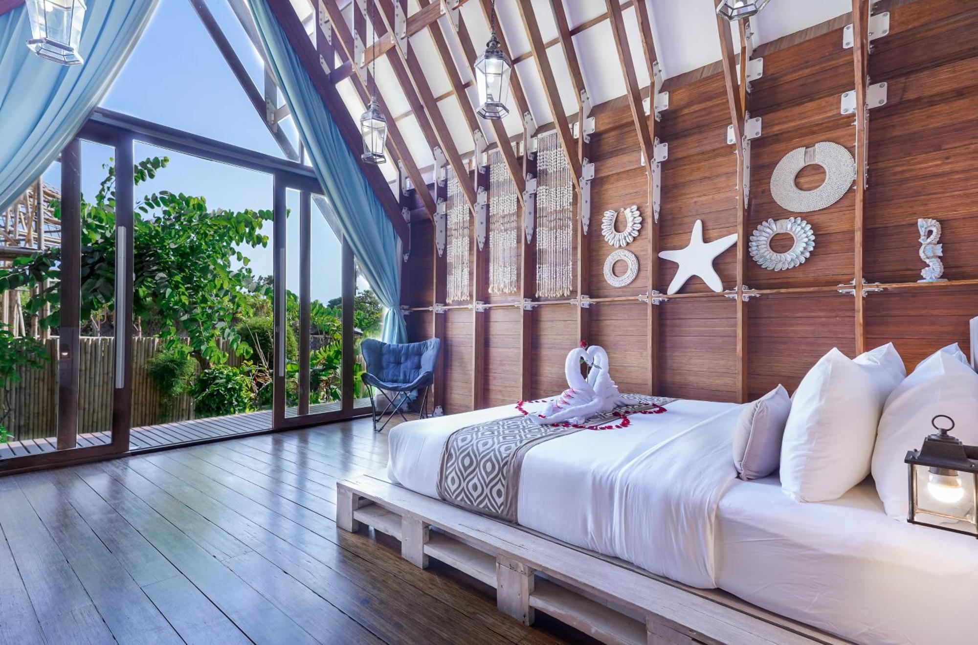 Atra Bambulogy Villa By Bambulogy Resort Kerobokan  Exterior photo