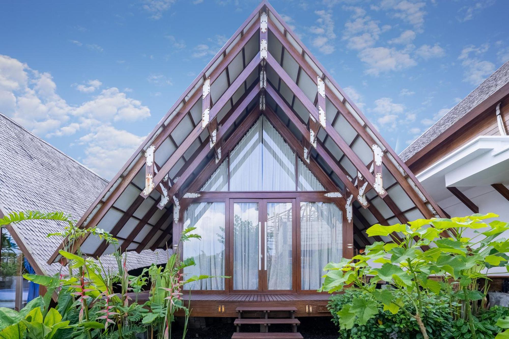 Atra Bambulogy Villa By Bambulogy Resort Kerobokan  Exterior photo