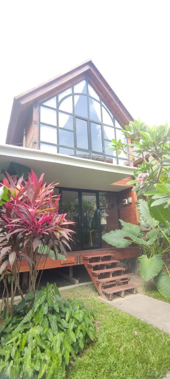 Atra Bambulogy Villa By Bambulogy Resort Kerobokan  Exterior photo