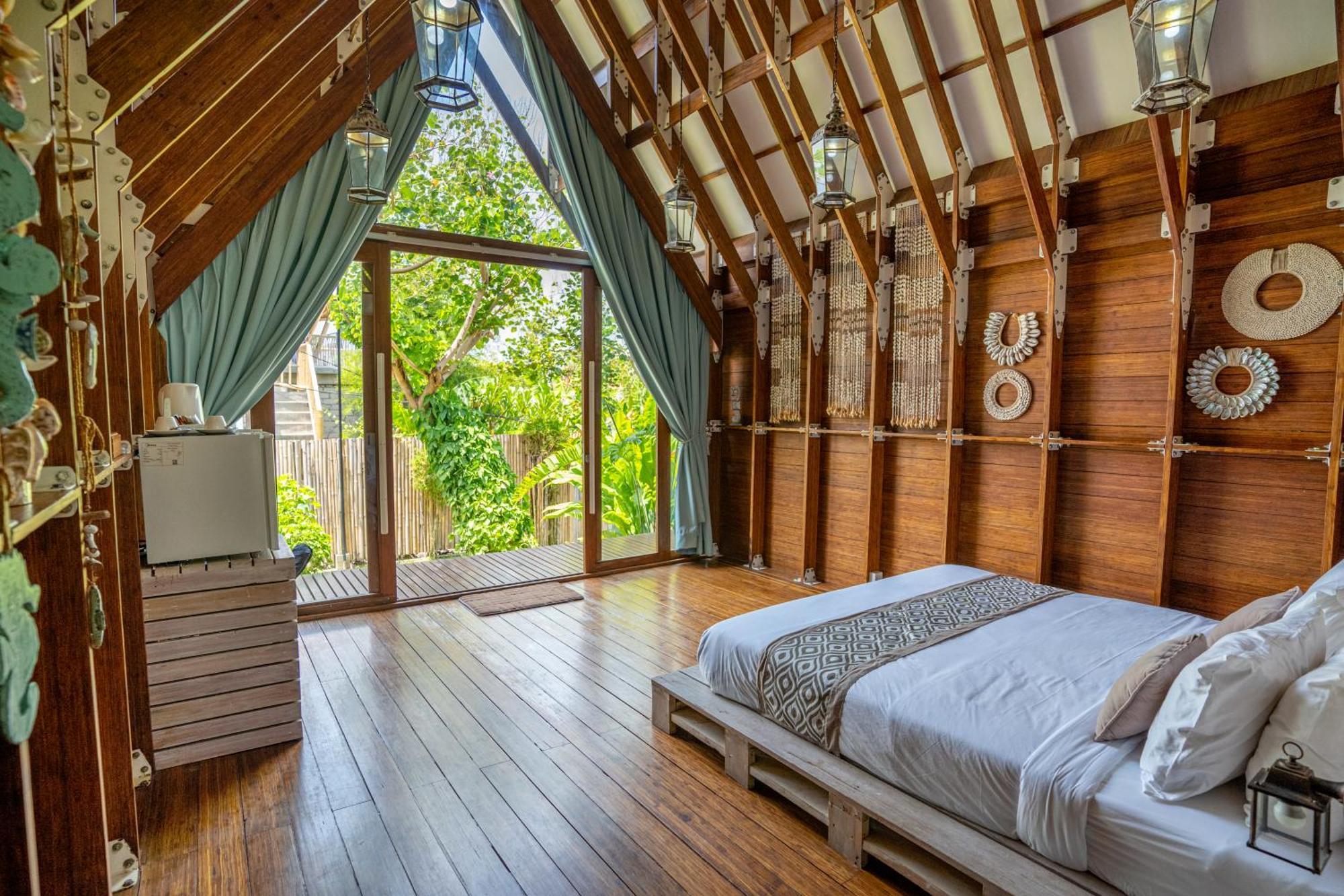 Atra Bambulogy Villa By Bambulogy Resort Kerobokan  Exterior photo