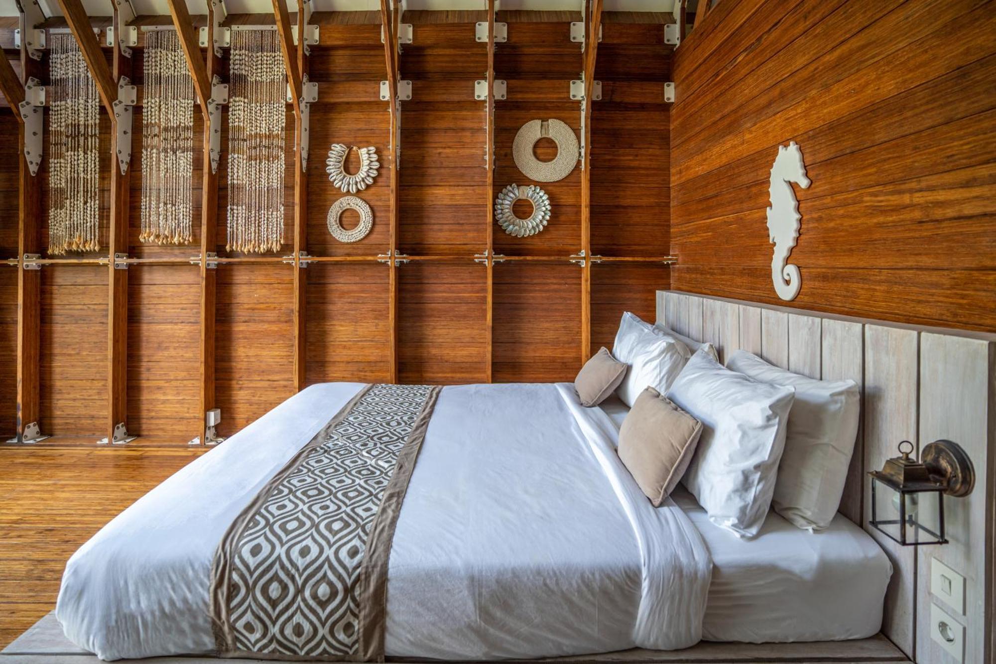 Atra Bambulogy Villa By Bambulogy Resort Kerobokan  Exterior photo