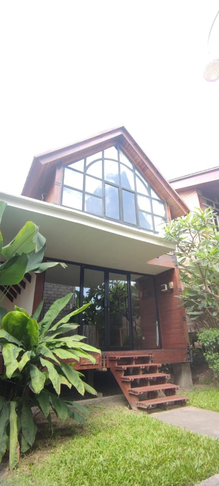 Atra Bambulogy Villa By Bambulogy Resort Kerobokan  Exterior photo
