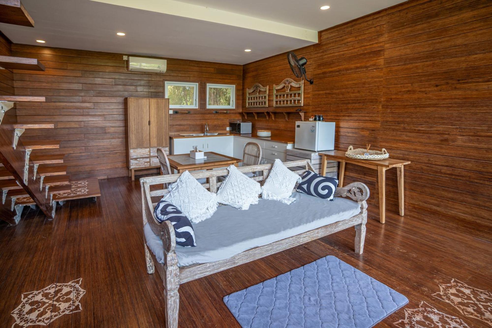 Atra Bambulogy Villa By Bambulogy Resort Kerobokan  Exterior photo