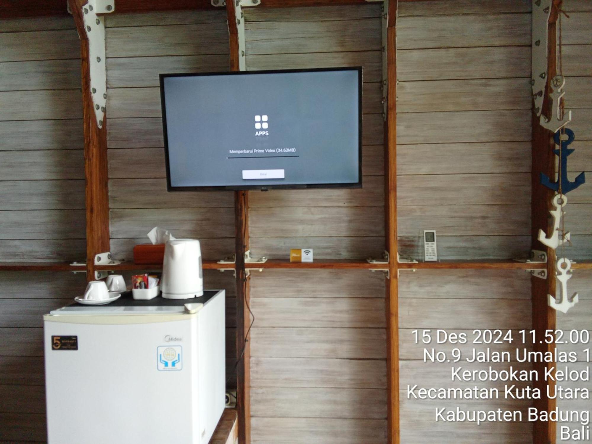 Atra Bambulogy Villa By Bambulogy Resort Kerobokan  Exterior photo